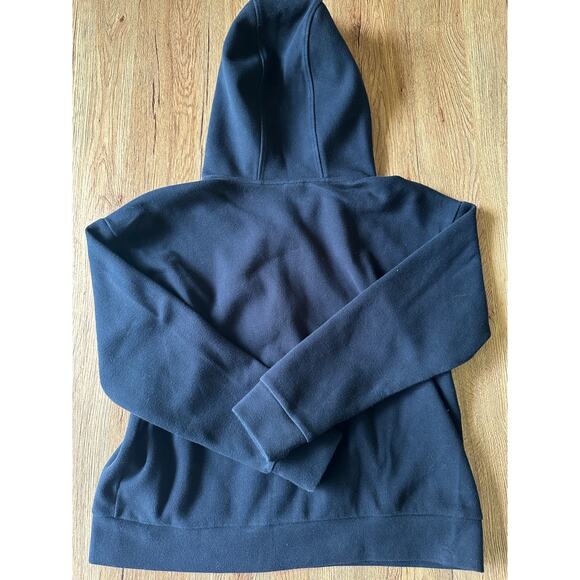 Lole Yonder Black Sweater Full Zip Jacket Size Large - Picture 5 of 7